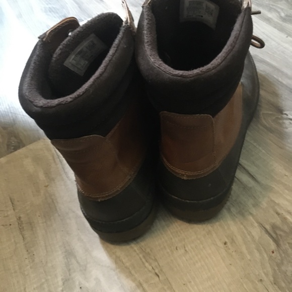 Sperry’s Top Sider winter boots. Never Worn. - Picture 3 of 4